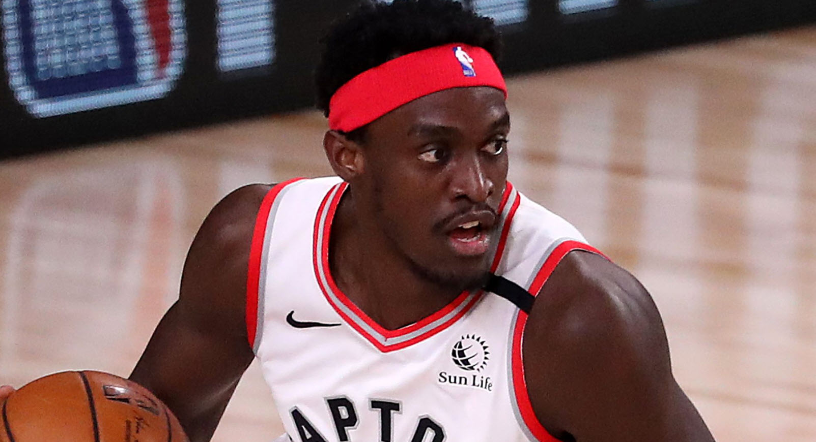 Let's take a moment to appreciate Pascal Siakam